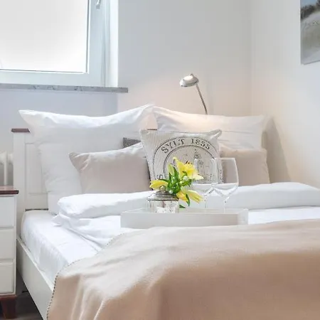Jhm25 6 At The Boardwalk Apartment Westerland