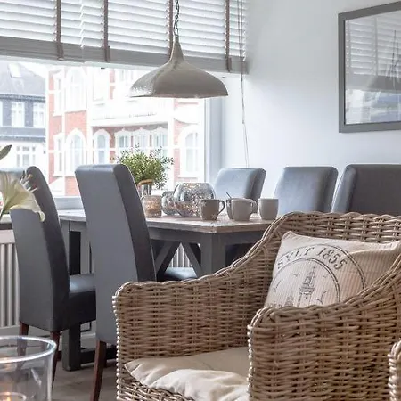 Jhm25 6 At The Boardwalk Apartment Westerland