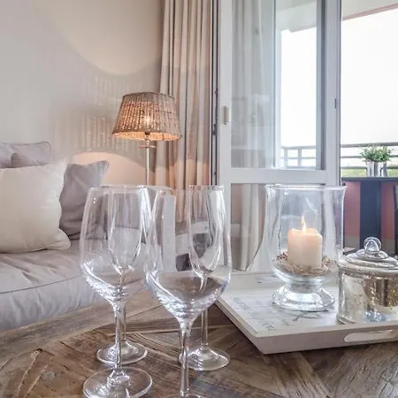 Apartment Jhm25 6 At The Boardwalk Westerland