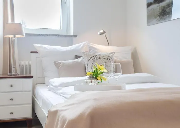 Jhm25 6 At The Boardwalk Appartement Westerland