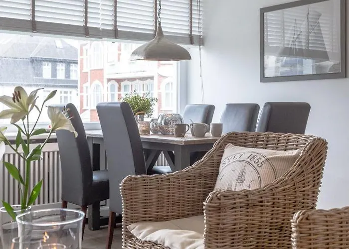 Jhm25 6 At The Boardwalk Appartement Westerland