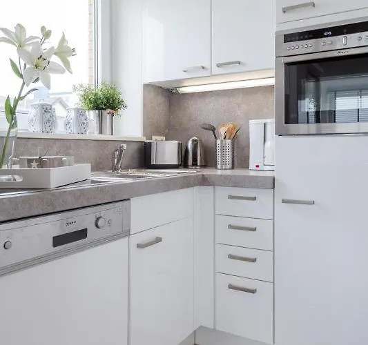 Appartement Jhm25 6 At The Boardwalk Westerland